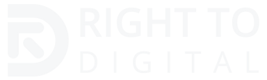 Right To Digital Logo