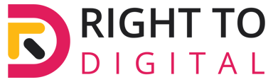Right To Digital Logo