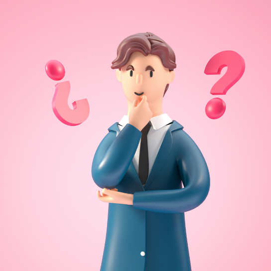 Question character