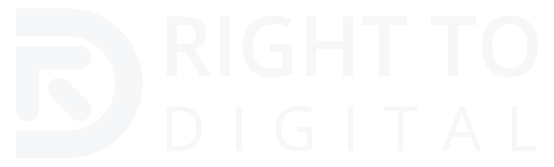 Right To Digital Logo